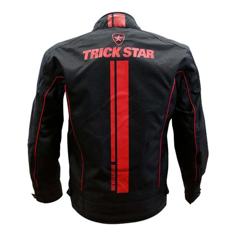 Amazon.co.jp: [トリックスター] 4シーズンジャケット ブラック